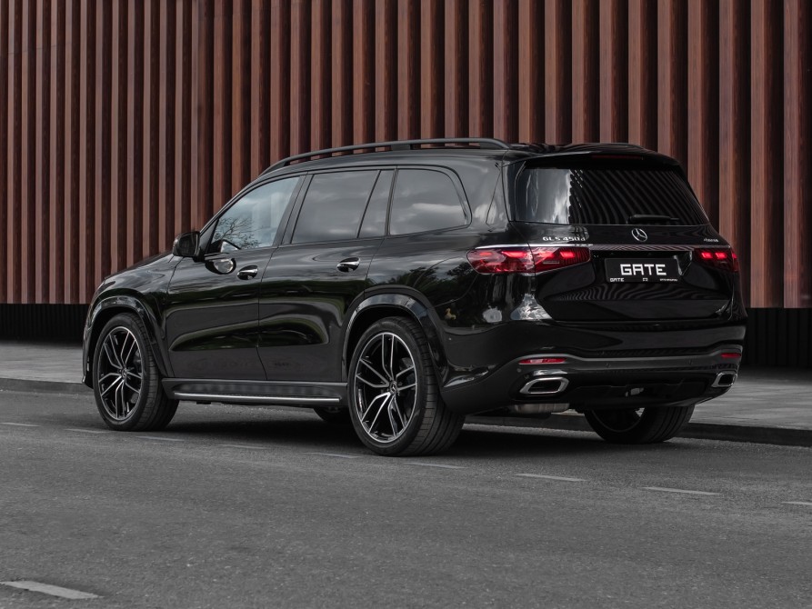 Mercedes-Benz GLS II (X167) Рестайлинг Москва  - изображение 2