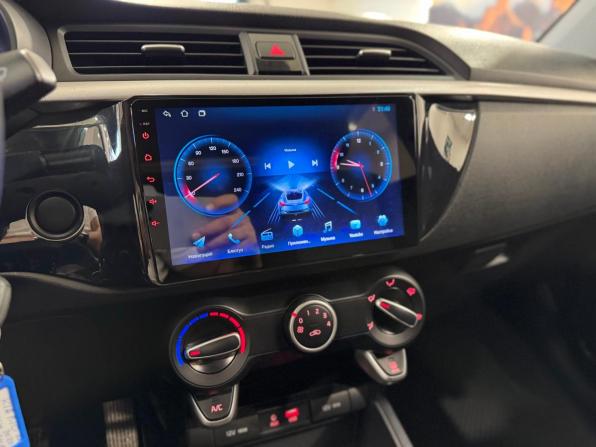 Kia Rio IV с пробегом 2020 года, цена 1 585 000 рублей, 107339 км, седан, Автокод Объявления