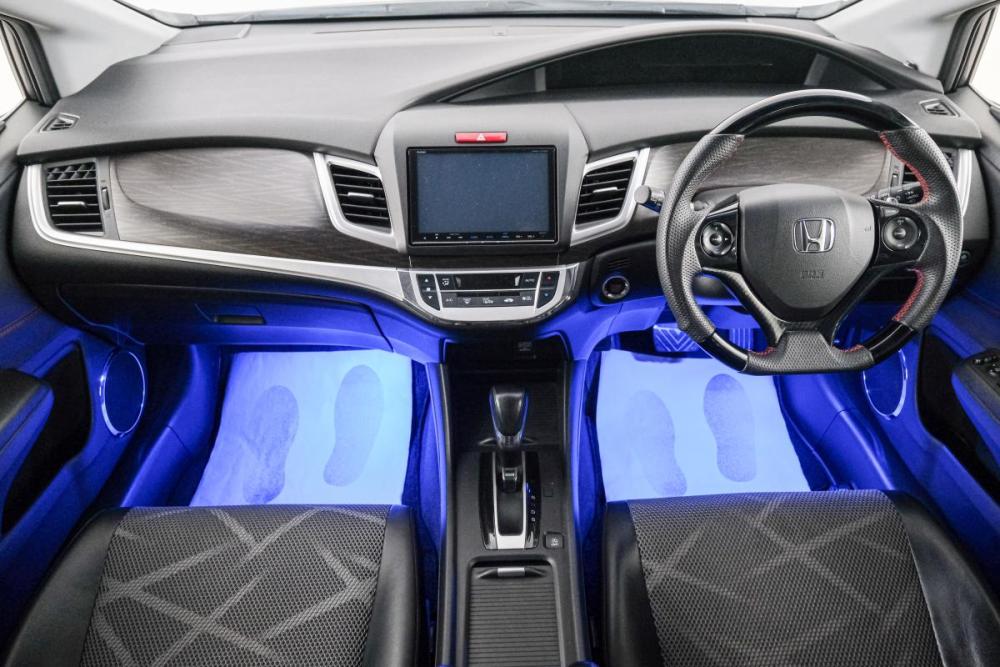 Honda Jade I Красноярск  - изображение 11