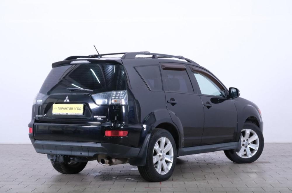Mitsubishi Outlander II Рестайлинг Омск  - изображение 7