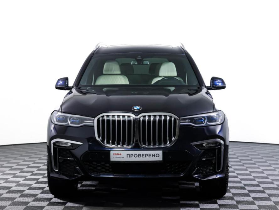 BMW X7 I (G07) Москва  - изображение 2
