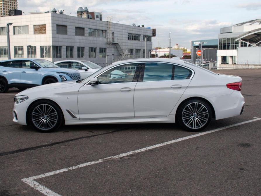BMW 5 серии VII (G30/G31/G38) Москва  - изображение 8