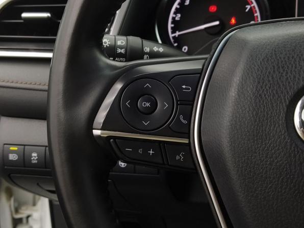 Toyota Camry VIII (XV70) с пробегом 2018 года, цена 2 950 000 рублей, 90500 км, седан, Автокод Объявления
