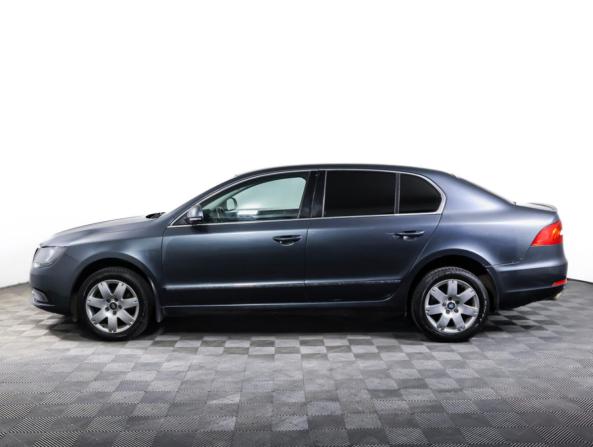 Skoda Superb II Рестайлинг с пробегом 2014 года, цена 951 000 рублей, 220950 км, лифтбек, Автокод Объявления