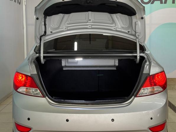Hyundai Solaris I Рестайлинг с пробегом 2014 года, цена 680 000 рублей, 166900 км, седан, Автокод Объявления