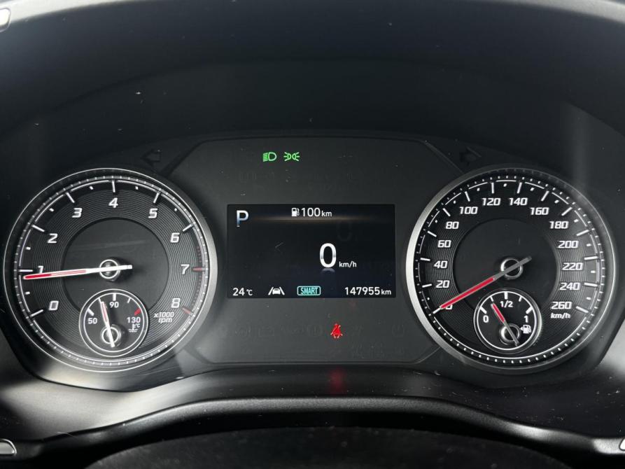 Hyundai Santa Fe IV Рестайлинг Кемерово  - изображение 15