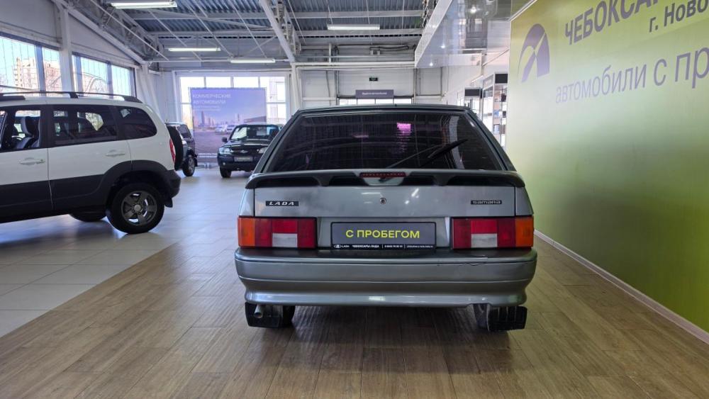 Lada (ВАЗ) 2114 Чебоксары  - изображение 6
