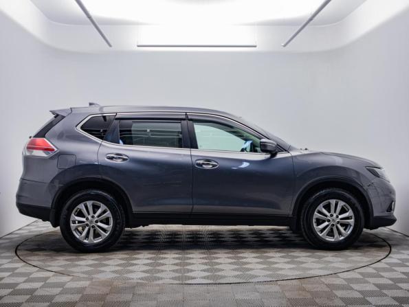 Nissan X-Trail III с пробегом 2017 года, цена 1 690 000 рублей, 164401 км, внедорожник, Автокод Объявления