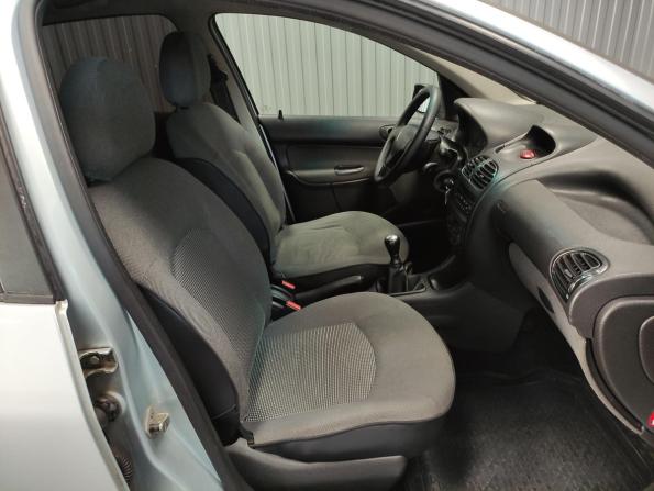 Peugeot 206 с пробегом 2008 года, цена 295 000 рублей, 133000 км, седан, Автокод Объявления