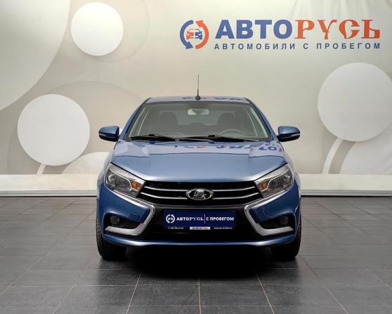 Lada (ВАЗ) Vesta I с пробегом 2016 года, цена 707 000 рублей, 160196 км, седан, Автокод Объявления