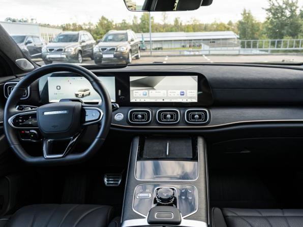 Jaecoo J8 с пробегом 2024 года, цена 2 983 000 рублей, 22700 км, внедорожник, Автокод Объявления