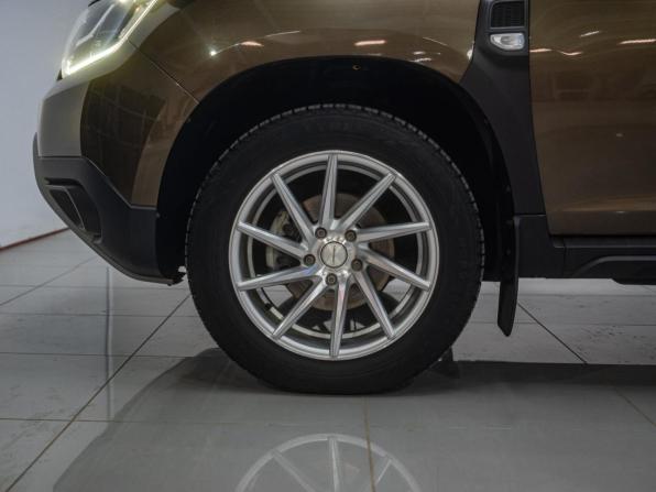 Renault Duster II с пробегом 2021 года, цена 2 349 000 рублей, 79853 км, внедорожник, Автокод Объявления
