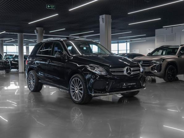 Mercedes-Benz GLE I (W166) с пробегом 2015 года, цена 2 990 000 рублей, 256186 км, внедорожник, Автокод Объявления