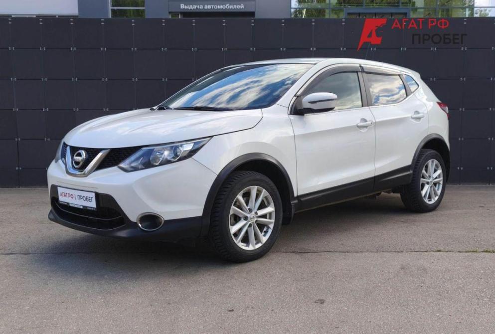 Nissan Qashqai II Сыктывкар  - изображение 1