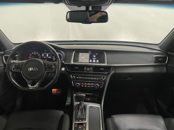 Kia Optima IV Рестайлинг с пробегом 2018 года, цена 2 130 000 рублей, 97322 км, седан, Автокод Объявления