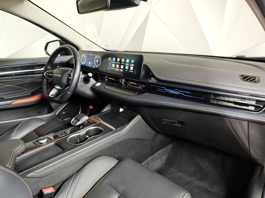 Omoda S5 GT Москва  - изображение 13