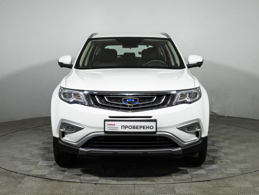 Geely Atlas I Санкт-Петербург  - изображение 2