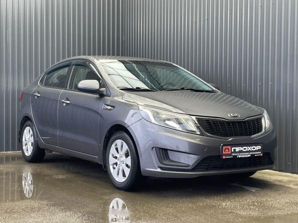 Kia Rio III с пробегом 2014 года, цена 847 000 рублей, 140324 км, седан, Автокод Объявления