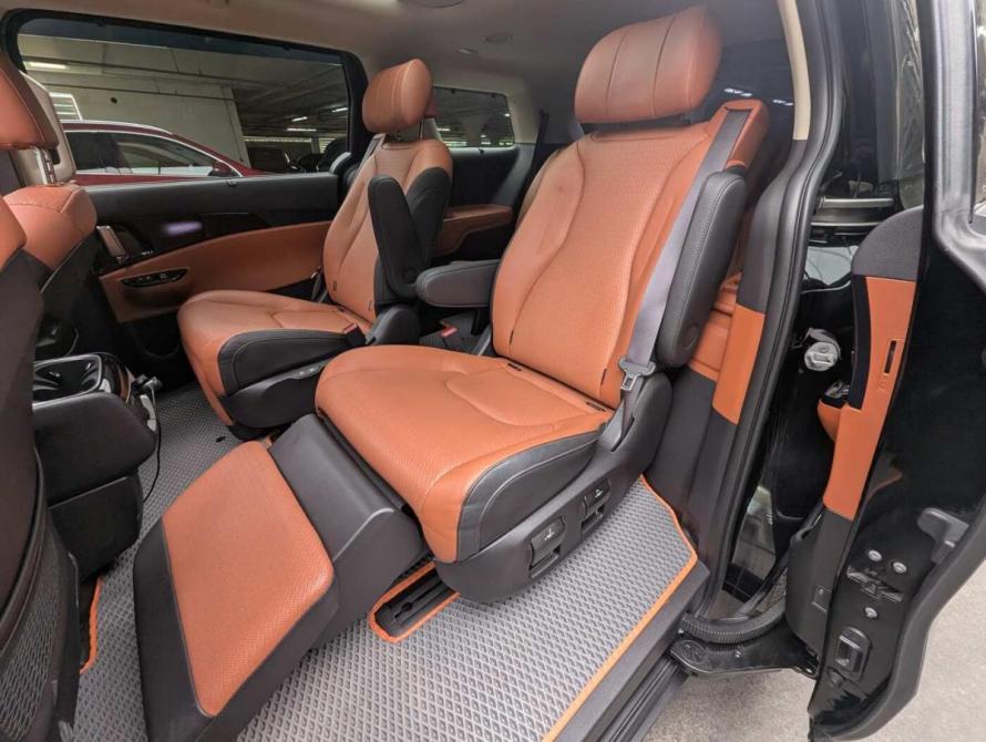 Kia Carnival IV Москва  - изображение 16