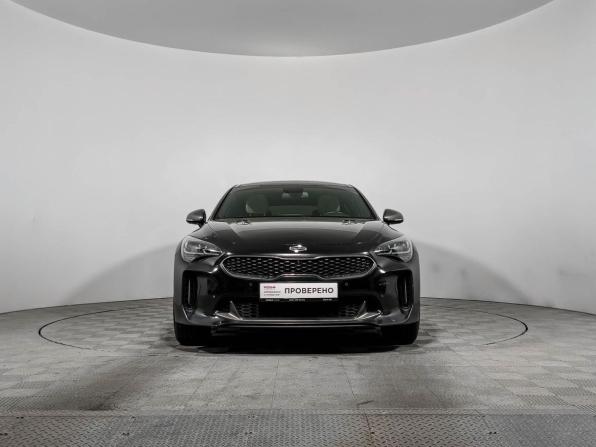 Kia Stinger I с пробегом 2018 года, цена 2 660 000 рублей, 122186 км, лифтбек, Автокод Объявления