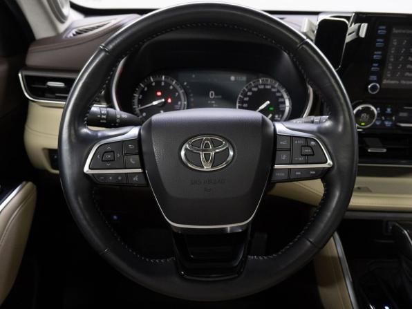 Toyota Highlander IV (XU70) с пробегом 2021 года, цена 6 200 000 рублей, 55691 км, внедорожник, Автокод Объявления