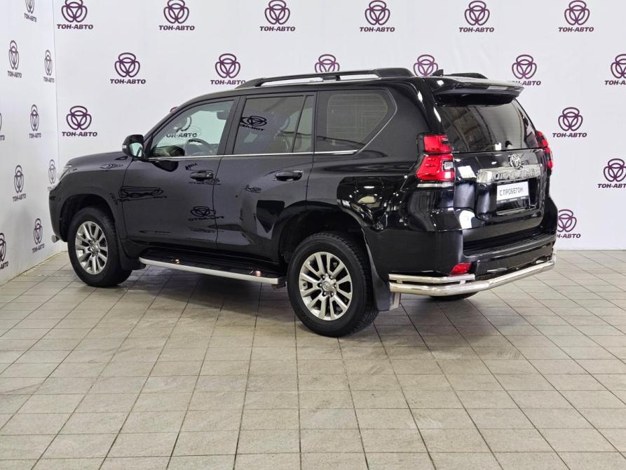 Toyota Land Cruiser Prado 150 Series Рестайлинг 2 Тольятти  - изображение 7