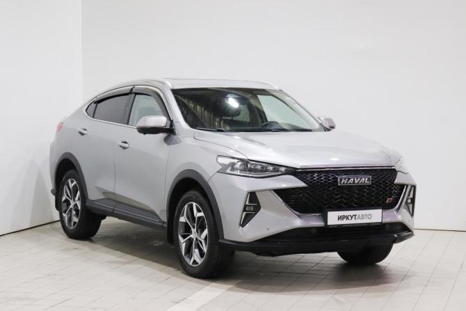 Haval F7x I Рестайлинг с пробегом 2023 года, цена 1 870 000 рублей, 33420 км, внедорожник, Автокод Объявления