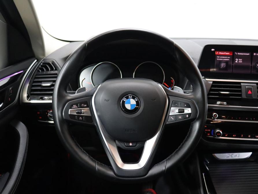BMW X4 II (G02) Москва  - изображение 14