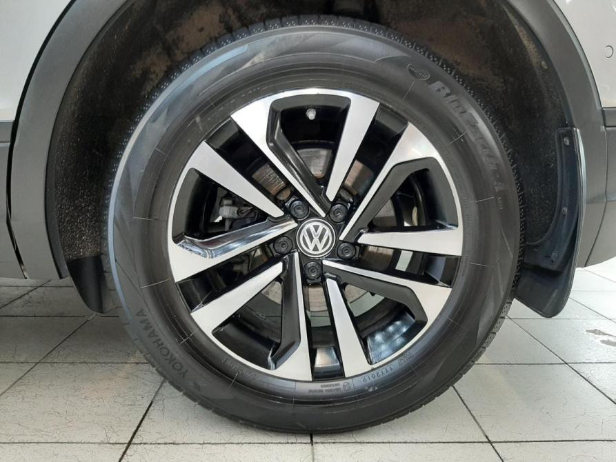 Volkswagen Tiguan II Москва  - изображение 14