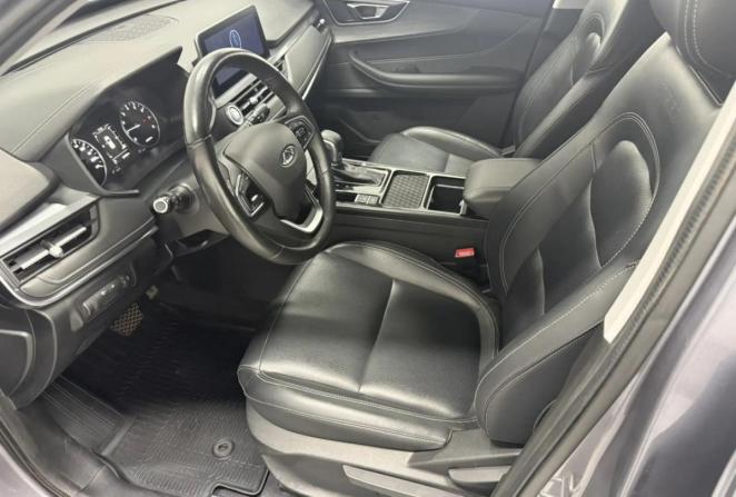 Chery Tiggo 4 Pro I с пробегом 2023 года, цена 1 540 000 рублей, 30399 км, внедорожник, Автокод Объявления