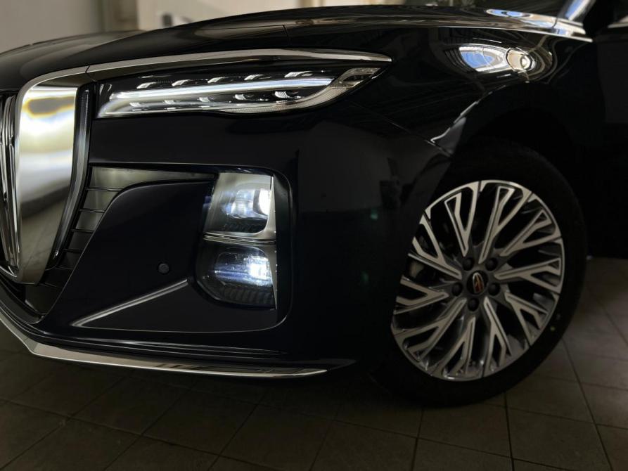 Hongqi H5 II Кемерово  - изображение 8