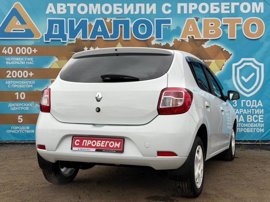 Renault Sandero II Набережные Челны  - изображение 3