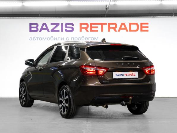 Lada (ВАЗ) Vesta I с пробегом 2021 года, цена 1 299 000 рублей, 78310 км, универсал, Автокод Объявления