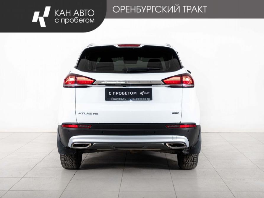 Geely Atlas Pro Казань  - изображение 4