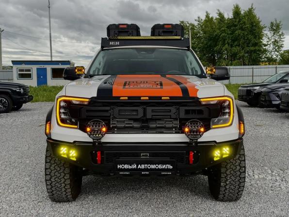 Ford Ranger T6.2 с пробегом 2026 года, цена 6 500 000 рублей, 65 км, offers.body_type.unknown, Автокод Объявления