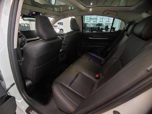 Toyota Camry IX (XV80) China Market с пробегом 2024 года, цена 3 128 000 рублей, 63177 км, седан, Автокод Объявления