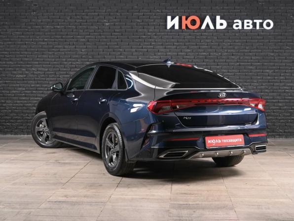 Kia K5 III с пробегом 2020 года, цена 2 350 000 рублей, 138519 км, седан, Автокод Объявления