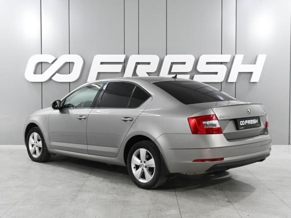 Skoda Octavia III (A7) Рестайлинг с пробегом 2018 года, цена 1 900 000 рублей, 171214 км, лифтбек, Автокод Объявления