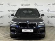 BMW X3 III (G01) Москва  - изображение 24