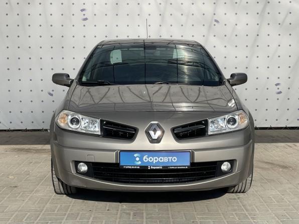 Renault Megane II Рестайлинг с пробегом 2008 года, цена 540 000 рублей, 272402 км, седан, Автокод Объявления