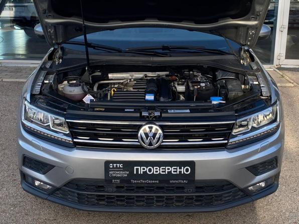 Volkswagen Tiguan II с пробегом 2019 года, цена 2 950 000 рублей, 64000 км, внедорожник, Автокод Объявления