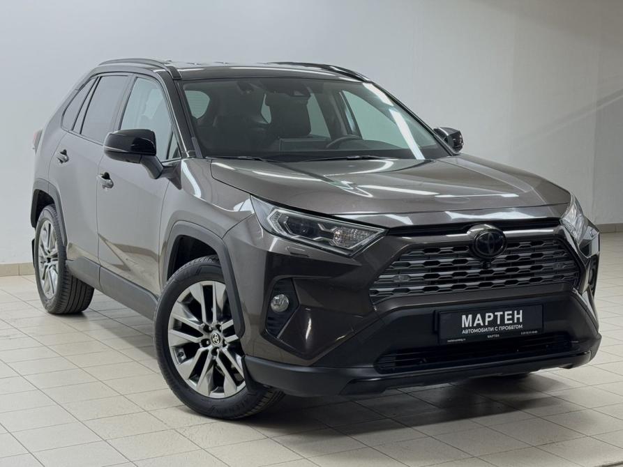 Toyota RAV4 V (XA50) Вологда  - изображение 3