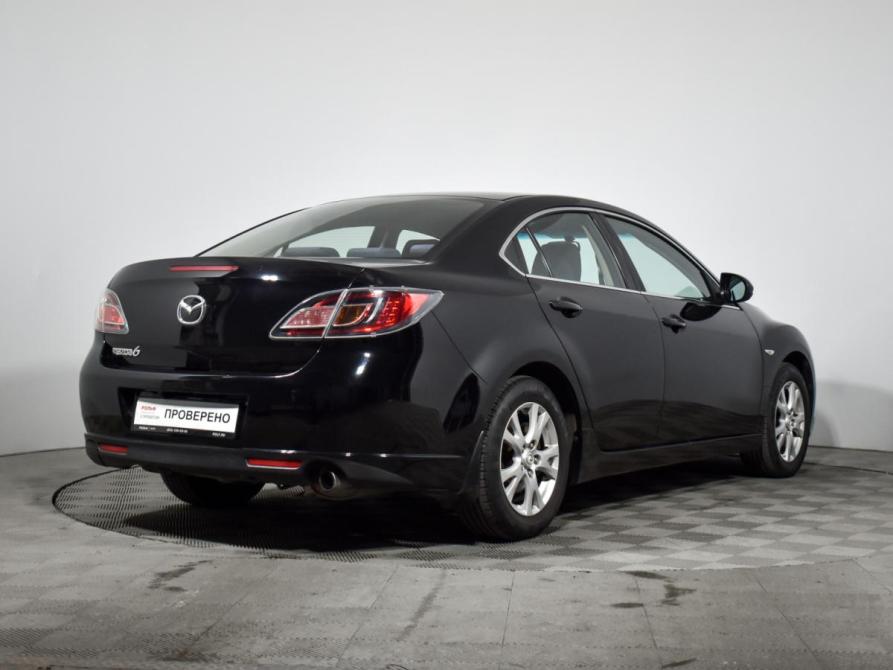 Mazda 6 II (GH) Санкт-Петербург  - изображение 5