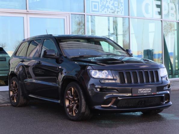 Jeep Grand Cherokee IV (WK2) с пробегом 2012 года, цена 2 600 000 рублей, 308078 км, внедорожник, Автокод Объявления
