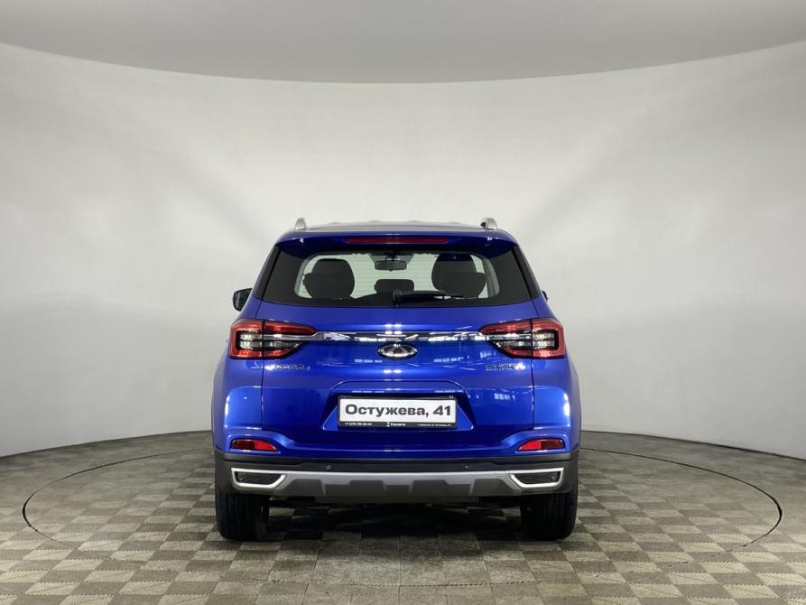 Chery Tiggo 4 I Рестайлинг Воронеж  - изображение 7