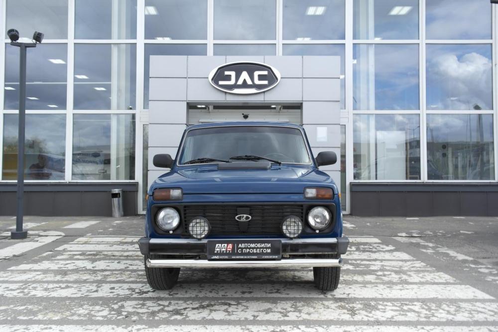 Lada (ВАЗ) 2121 (4x4) I Рестайлинг Воронеж  - изображение 2