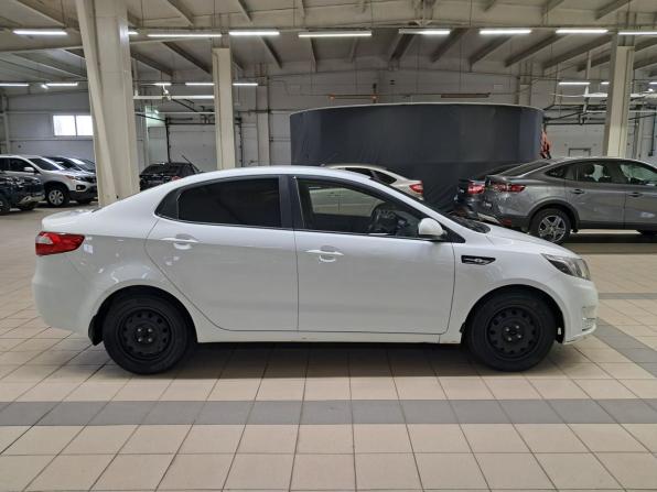 Kia Rio III с пробегом 2013 года, цена 810 000 рублей, 168076 км, седан, Автокод Объявления