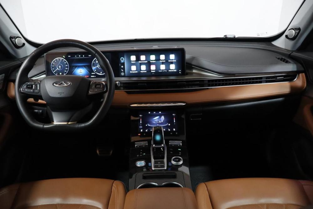 Chery Tiggo 8 Pro Max I Санкт-Петербург  - изображение 7
