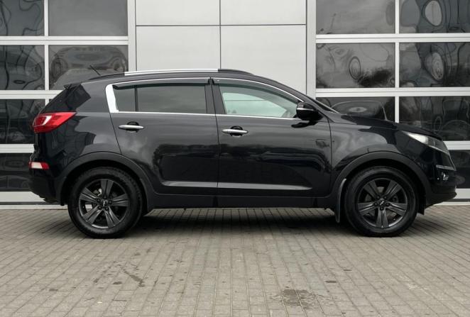 Kia Sportage III с пробегом 2012 года, цена 1 130 000 рублей, 280387 км, внедорожник, Автокод Объявления