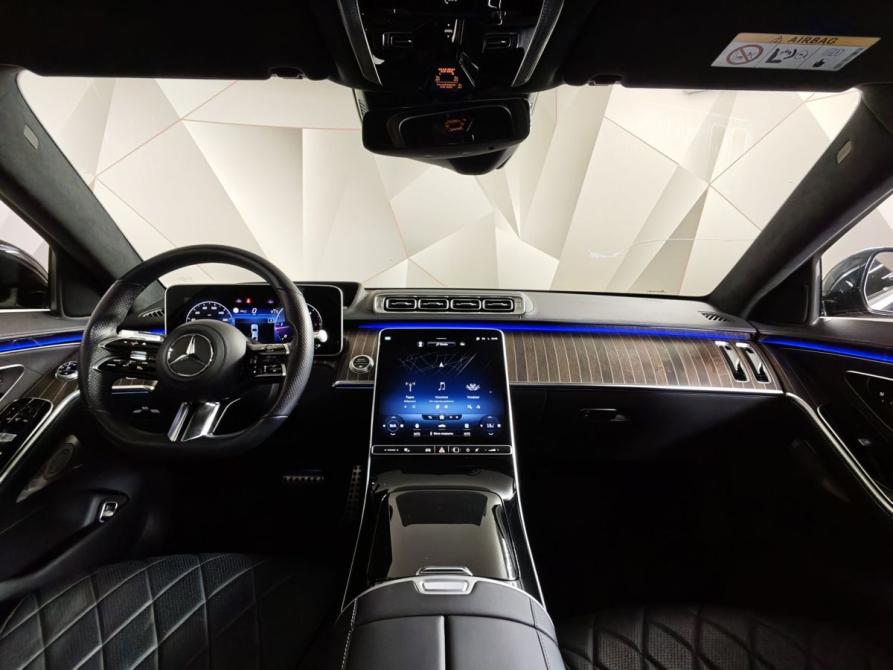 Mercedes-Benz S-Класс VII (W223) Москва  - изображение 14